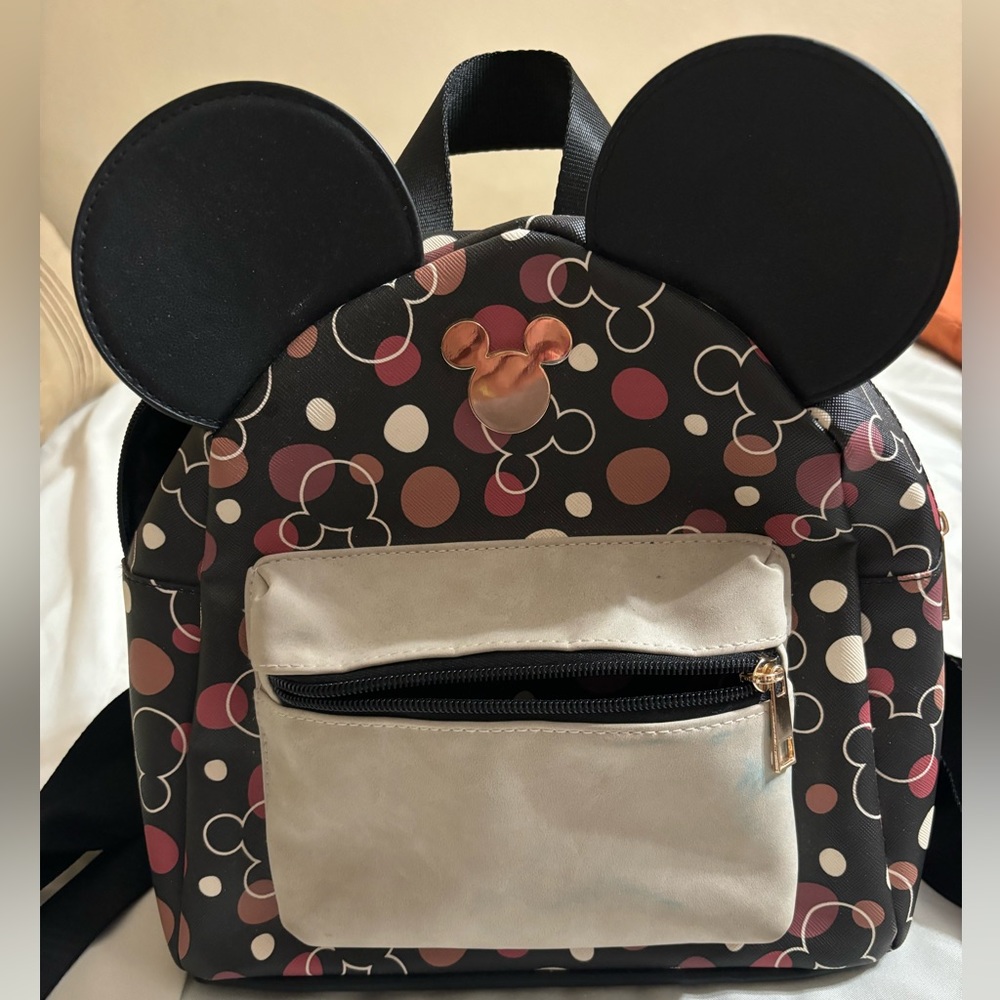 Disney’s Mickey Mouse mini backpack